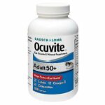 Bausch + Lomb Ocuvite Supplement, Adult 50+ (150 ct.)