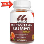 Compound vitamin gummies Supplement, 60 Gummies