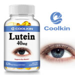 Lutein – Zeaxanthin – Eye & Vision Health, Eye Strain Support, Brain Health