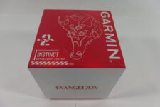 GARMIN GPS watch Instinct Evangelion Unit02 010-02064-F2 Fast delivery　 Japan