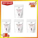 4x Multi Collagen Peptides Powder Hydrolyzed Protein Types I II III V X Premium