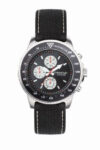 Freestyle Men’s El Toro Chronograph Analog Watch 76701 Black Sport Water Resist