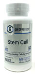 Life Extension GeroProtect Stem Cell for Anti-Aging & Longevity 60 Capsules NEW