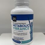 METABOLIC VIBRANCE  Vibrant Health Blood Sugar Control Weight Loss and Appetite