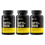 Optimum Nutrition Opti-Men Daily Multivitamin Supplement, 150 Count [3 Pack]