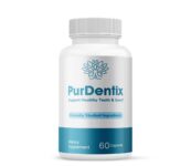 Purdentix Oral Probiotic Supplement For Gum and Dental Health Max (60 Capsules)