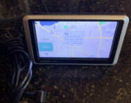 Garmin Nuvi 1300 GPS Navigation System