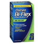 Osteo Bi-Flex Glucosamine Joint Health Support Dietary Supplements (30 Tablets)