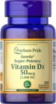 Puritan’S Pride Vitamin D3 10000 IU Bolsters Health Immune System Support and He