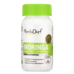 Natural Moringa Capsules Antioxidant Multi Vitamin  Strong Extract