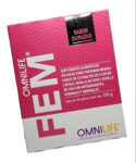 OML Fem | Omnilife | Sabor Durazno | Box w/30 sachets *FREE SHIPPING*