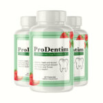 3-Pack Prodentim for Gums and Teeth Health ProDentim Dental Formula 180 Capsules