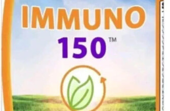 IMMUNO 150 THE ULTIMATE MULTI VITAMIN, IMMUNE BOOSTER. 150 CAPS – FREE SHIPPING