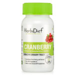 Cranberry Juice Super Strength Capsules Cystitis UTI Bladder Kidney Support