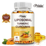 Liposomal Turmeric Curcumin – Antioxidant,Joint Support,Inflammatory,Pain Relief