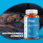 Ashwagandha Gummies 300mg – Improve Sleep Quality, Relieve Stress and Anxiety