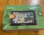 Garmin NUVI 55LM Vehicle GPS Mountable w/ 5” Screen, Free Lifetime Maps Tested