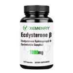 Ecdysterone – Hydroxypropyl-β-Cyclodextrine – Support Muscle and Immune Health