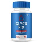 Glyco Fix Capsules, Glyco Fix Glycogen Support Formula (60 Capsules)