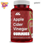 Apple cider vinegar gummies – CV gummies – Vitamin B12, beetroot,  pomegranate