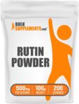 BulkSupplements Rutin Powder 100g – 500mg per Serving