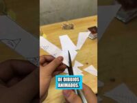 ¿Es esta técnica de origami real o solo un truco para engañar a los niños