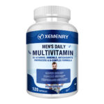 Men’s Daily Multivitamin – Saw Palmetto, Male Prostate Health, Hormone Balance