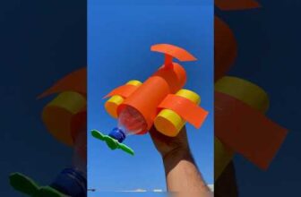 Amazing Paper Plane ✈️#shorts #youtubeshorts #diy #viral #papercraft #paperplane #origami