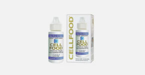 Lumina Health CELLFOOD ORIGINAL 1 FL Oz OXYGEN ENERGY Bottle – Brand New