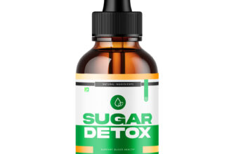 Sugar Detox Advanced Blood Support Supplement 30 Servings