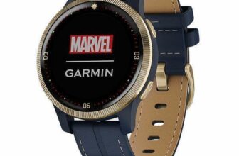 GARMIN Marvel Special Edition Limited Smartwatch 010-02172-47