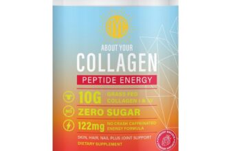 About Your Collagen Peptide Energy Collagen Powder Better than Vital Proteins