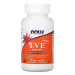 Eve Capsules, Superior Women’s Multi, Iron-Free, 120 Veg Capsules