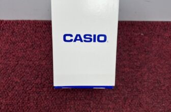 Casio CA53W-1 Wrist Watch for Men