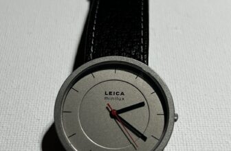 Leica Minilux watch