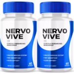 (2 Pack)Nervovive Nerve Relief Pills – Enhance Mobility and Comfort