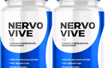 (2 Pack)Nervovive Nerve Relief Pills – Enhance Mobility and Comfort