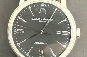 Baume & Mercier Classima Auto. S/Steel 42mm 65534