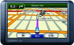 Garmin ® Nuvi 255W 4.3″ GPS Navigator w/ Upgraded 2022Maps, US & Japan