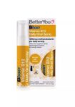 BetterYou Boost Daily Vitamin B12 Oral Spray for Energy Boost 25 ml, 192 Sprays