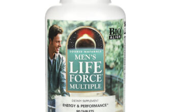 Men’s Life Force Multiple, 90 Tablets