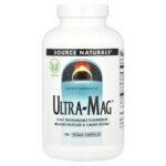 Ultra-Mag™, 180 Vegan Capsules