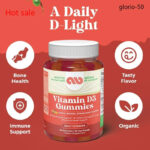 Vitamin D3 Gummies – Delicious Vitamin D Gummies for Adults