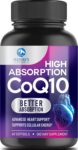 CoQ10 100mg – Extra Strength Absorption & Heart Health Support