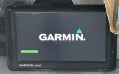 Garmin Nuvi 1390 GPS Navigation – Tested – Works Great