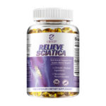 Relieve Sciatica Capsules – Nerve Support Formulas, Relieve Sciatic Nerve Pain