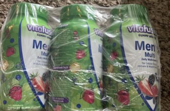 (3 Pack) Vitafusion Men’s Gummy Vitamins, 150 Count