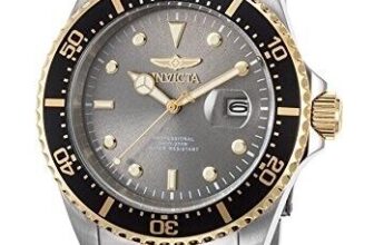 Invicta Pro Diver Grey Dial Two-tone Men’s Watch 22057