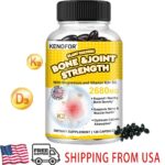 Glucosamine Chondroitin With Vitamin D3 & K2 Joint Support 2680mg 120 Capsules