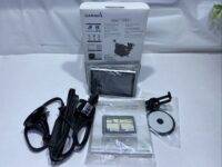 Garmin nuvi 1350T Automotive Mountable Ultra Thin GPS Bundle w/ Box & Directions